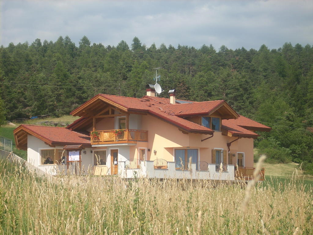 Villa Agritur Bella Di Bosco Coredo Exterior foto