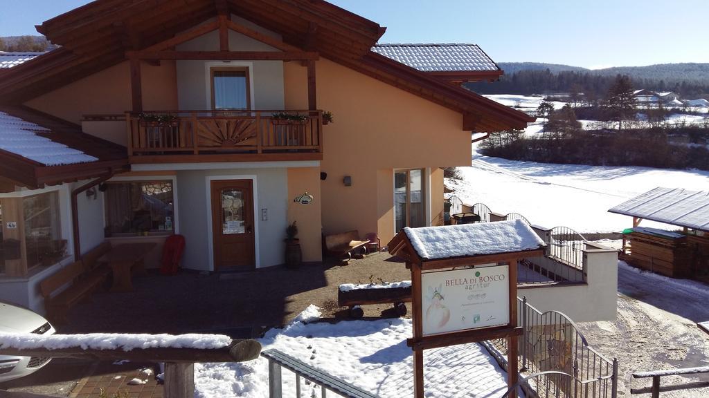 Villa Agritur Bella Di Bosco Coredo Exterior foto